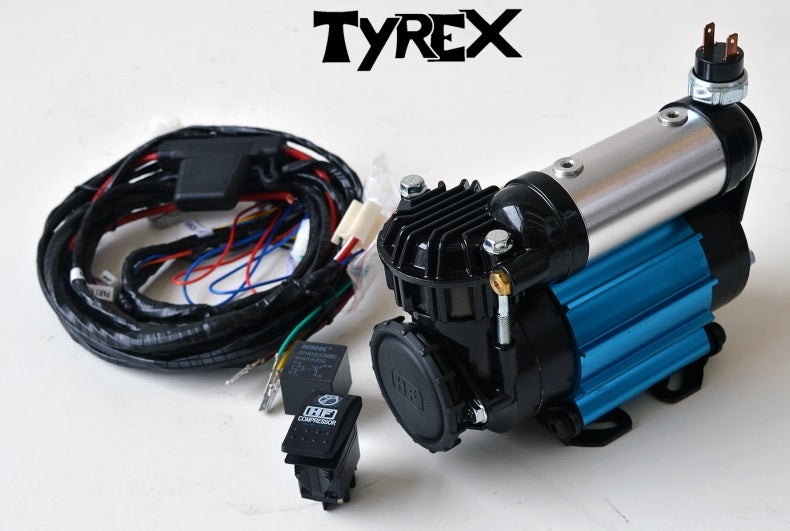 Tyrex Diff Compressor for Lockers - RAPTOR 4x4