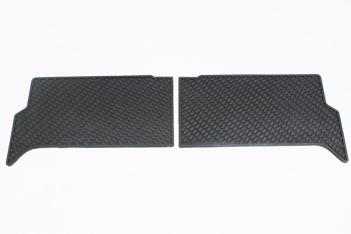 Rear Mat Set - ALLMAKES