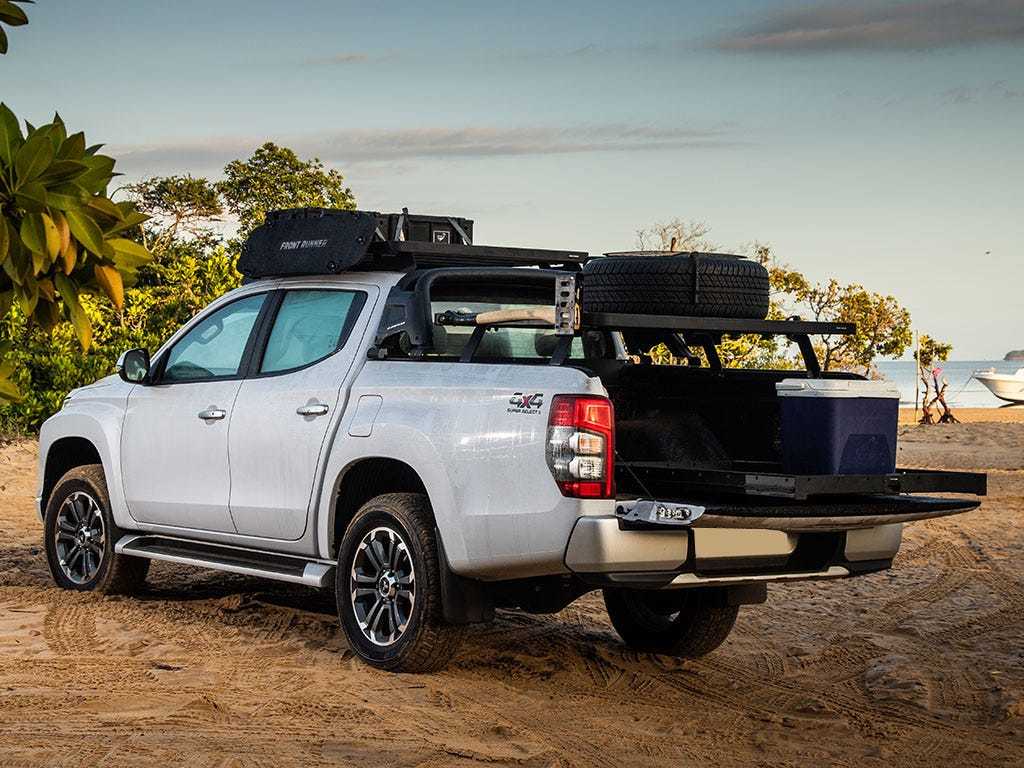 Load Bed Cargo Slide / Small - FRONT RUNNER