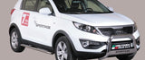 P/275/IX - Sidestep Inox - KIA