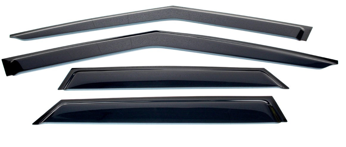 Terrafirma Wind Deflectors - Set Of 4