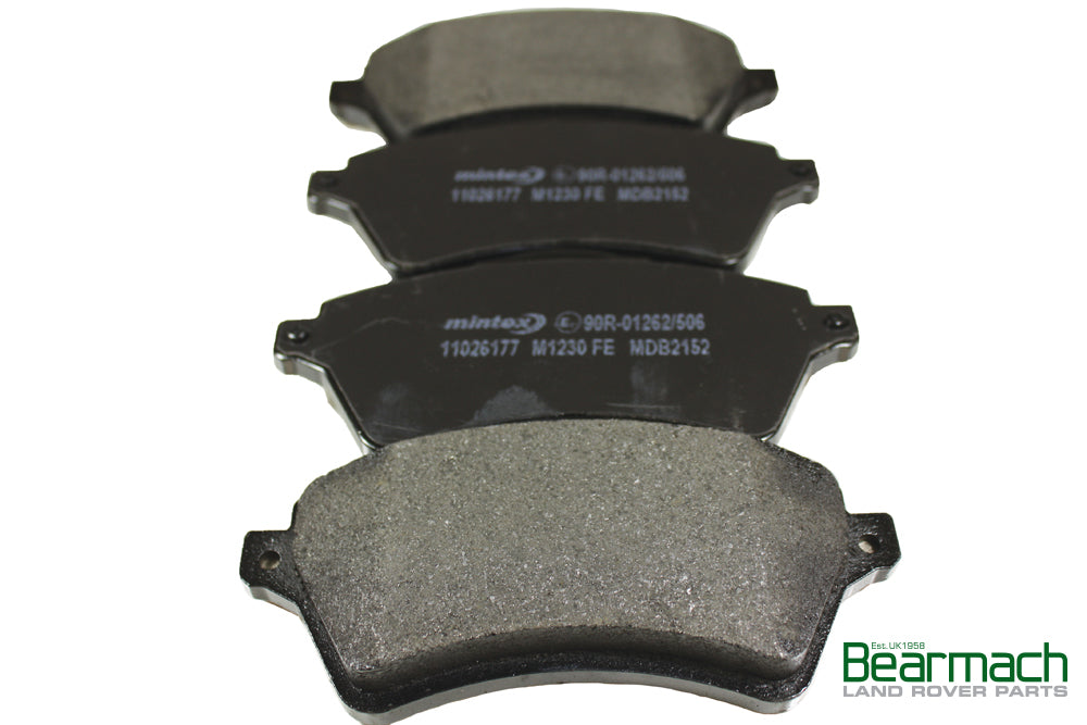 Front Brake Pads