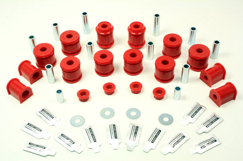 Polyurethane bush kit fits discovery 2