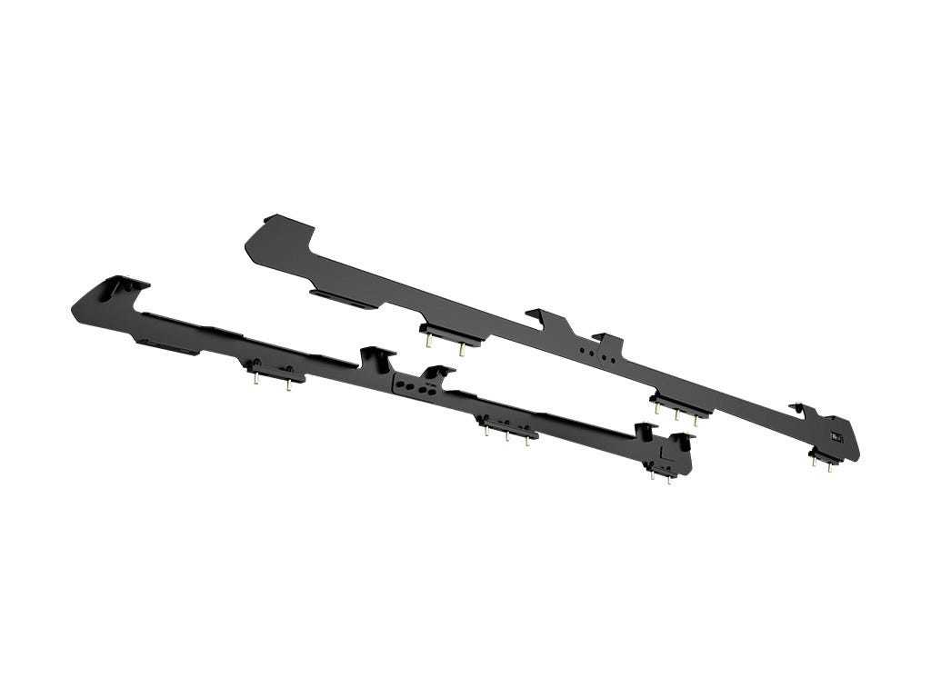 Toyota Land Cruiser 100 Foot Rails