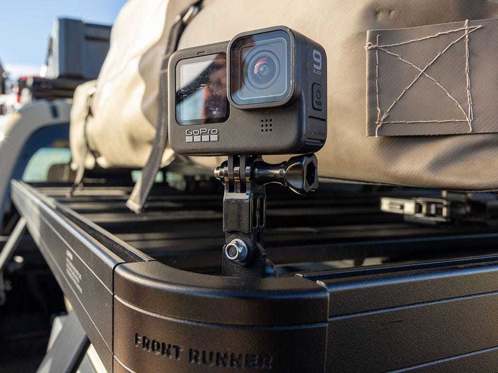 GoPro Rack Mounting Bracket