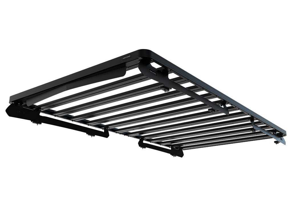 Volkswagen T6 / T6.1 Caravelle Transporter SWB (2015- Current) Slimline II Roof Rack Kit