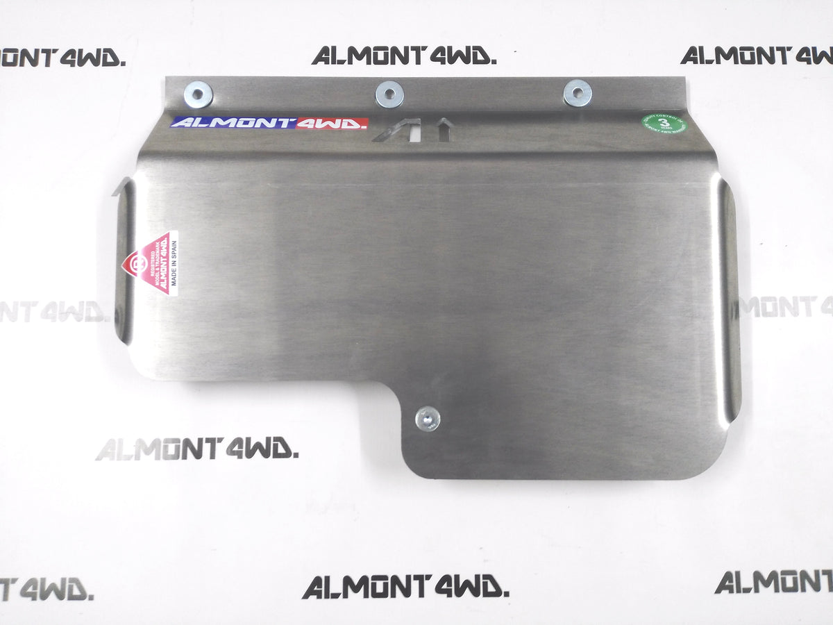 Air compressor protector - SportDuty 6mm - ALMONT4WD