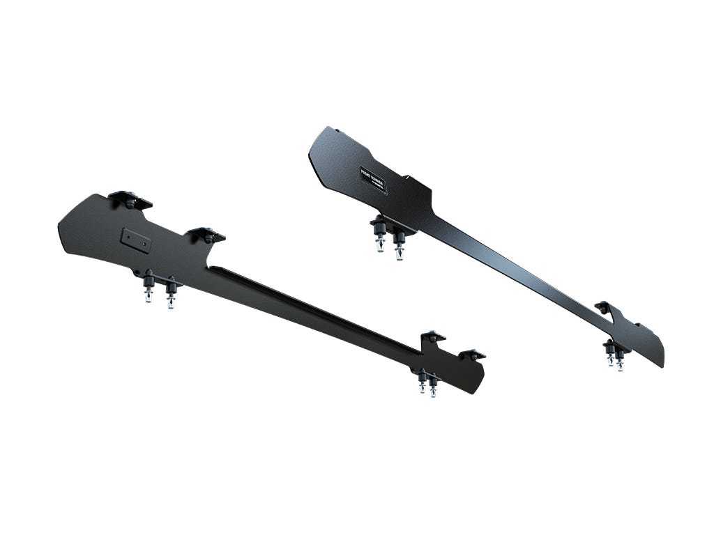 Nissan Frontier 3rd Gen (2021-Current) Foot Rails