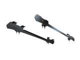 Nissan Frontier 3rd Gen (2021-Current) Foot Rails