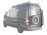Mercedes-Benz Sprinter 906 / Volkswagen Crafter / MAN TGE (2006-2018) Ladder
