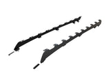 Ford Everest (2022-Current) Foot Rails