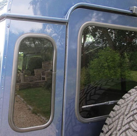 Side Window Kit - Dark Tint + Quarters and Rear Glass - Fixed or Sliding to choose from - MASAI