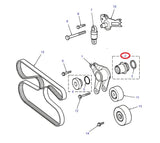 Pin Guide - GENUINE LAND ROVER