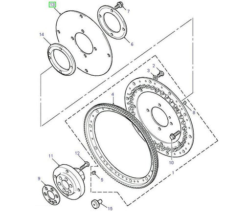 Drive Plate