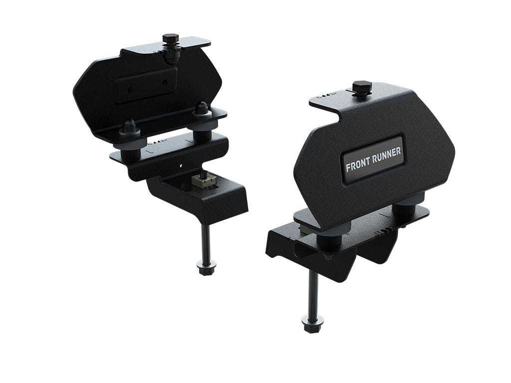 Jeep Gladiator JT (2019-Current) Cab Over Camper Foot Set