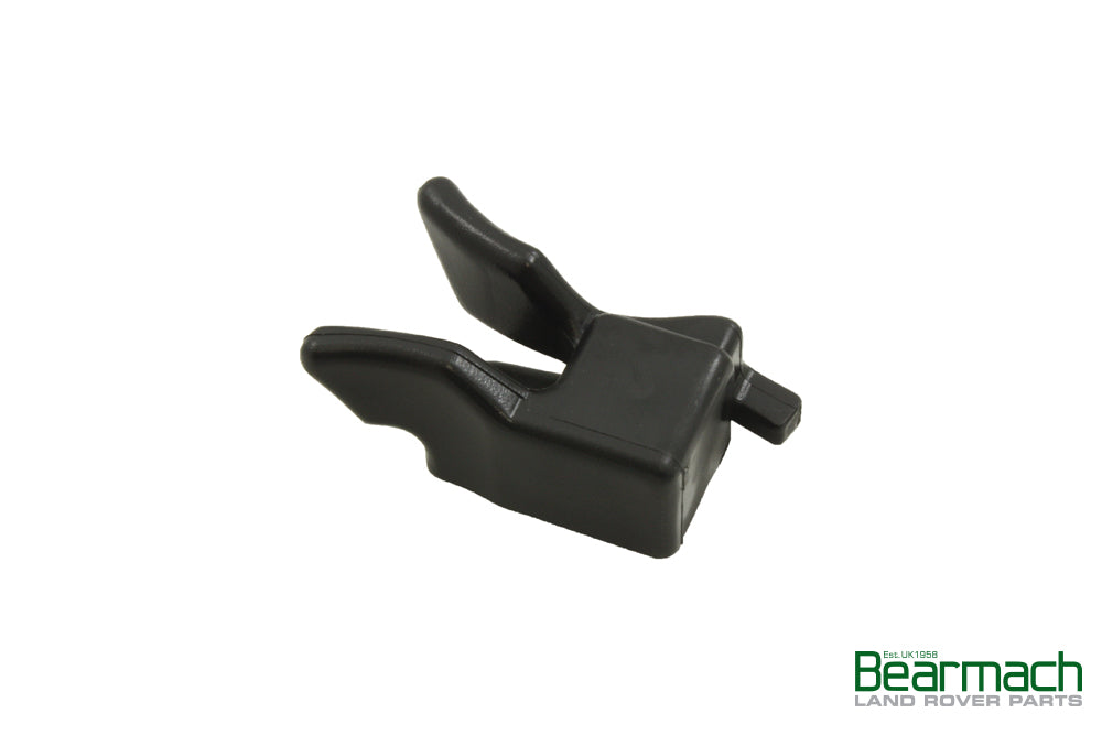 Sliding window catch lh