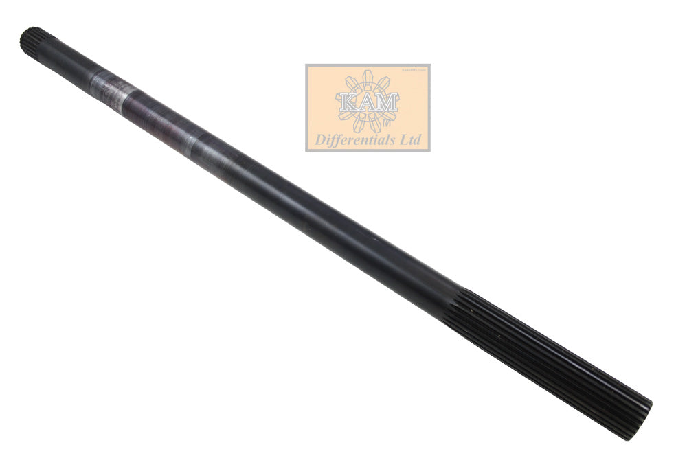 Short rear driveshaft - Reinforced - For 110/130 - Until 1994 - KAM