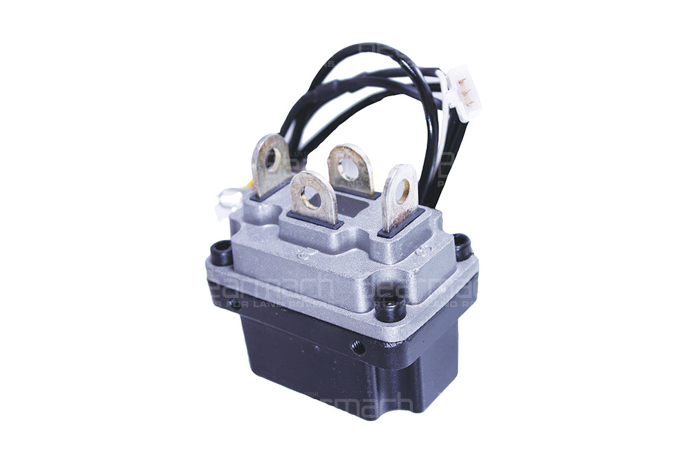 Integrated Solenoid Module STD