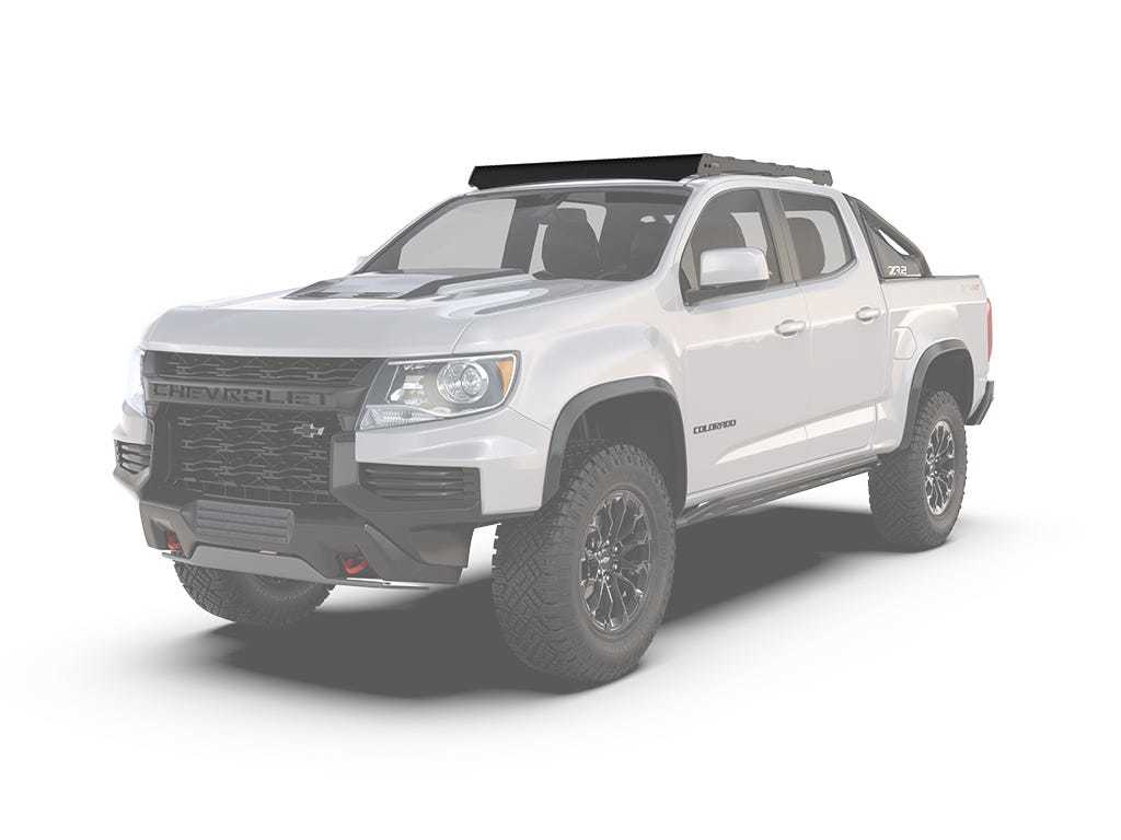 Chevrolet Colorado / GMC Canyon (2015-2022) Slimsport Rack Wind Fairing
