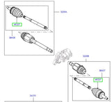 Constant Velocity Joint