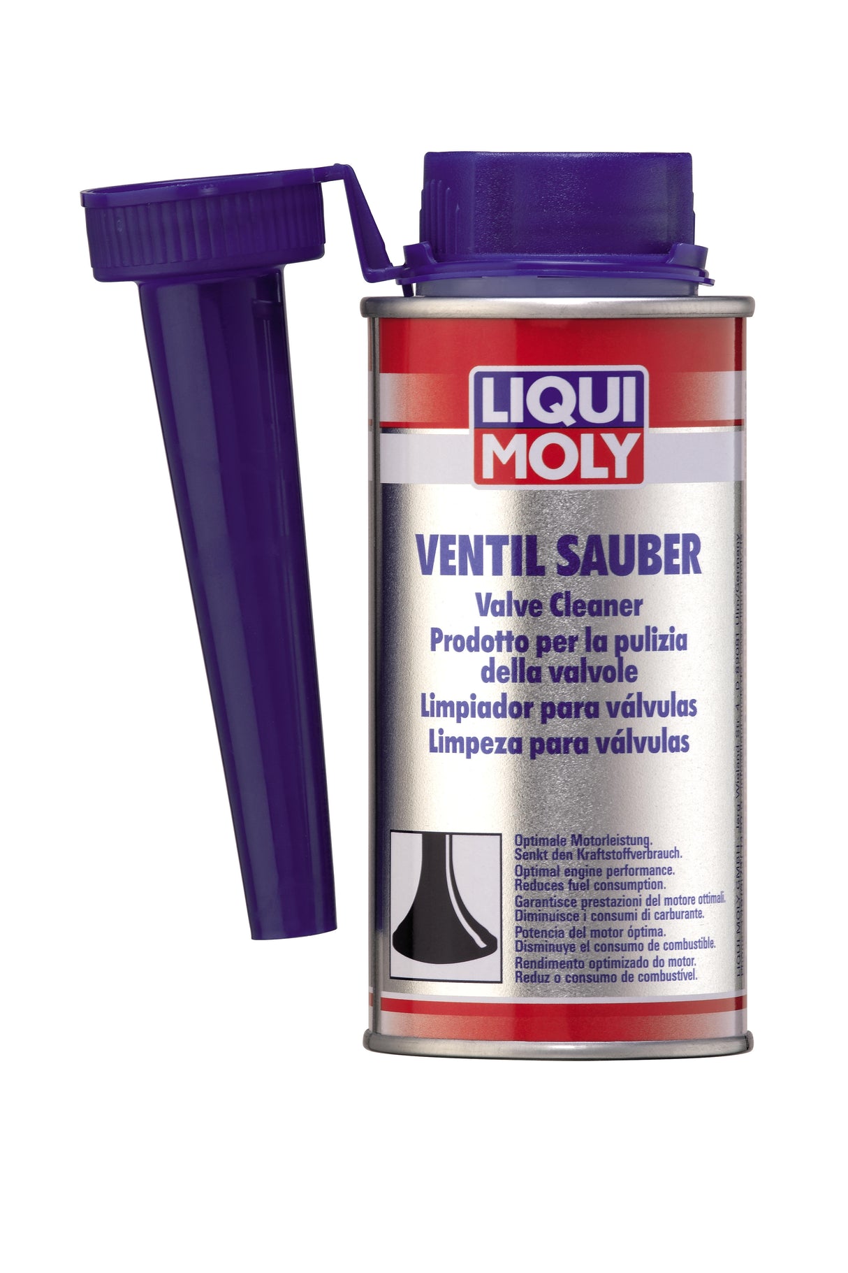 Valve Cleaner - 150ml.