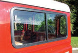 Deluxe Kit Rear Sliding Windows - Pair