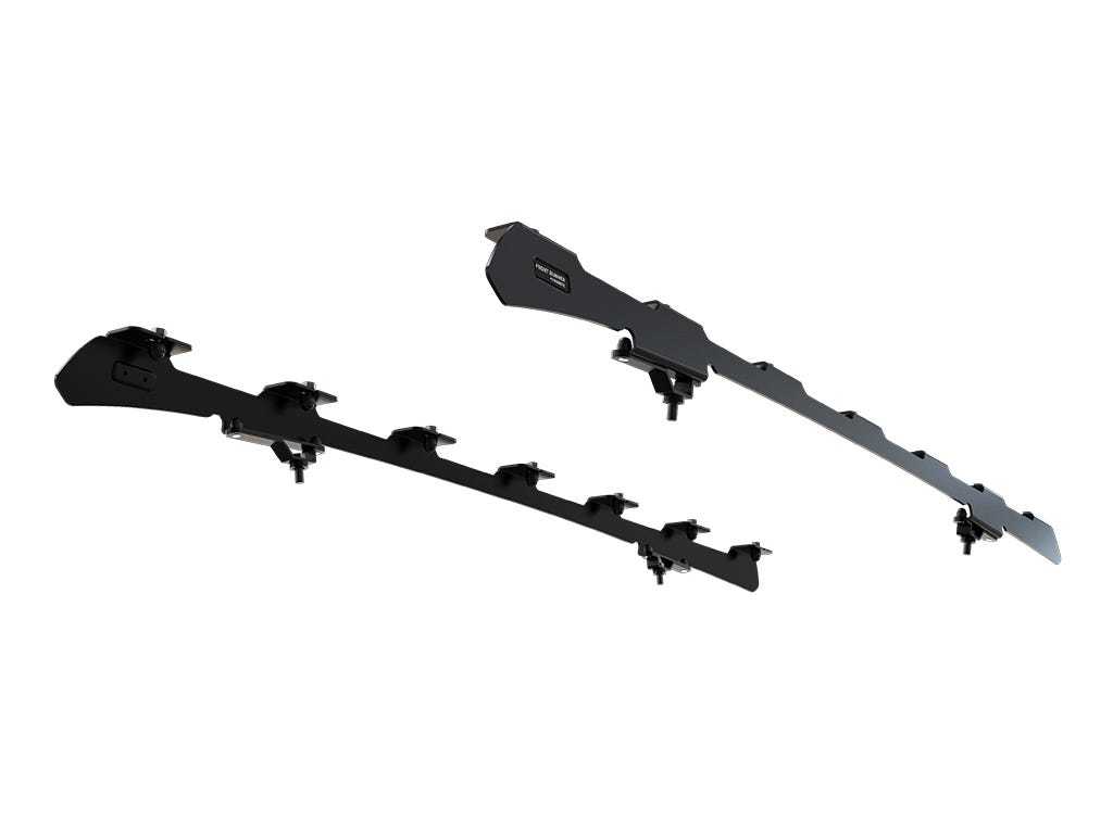 Toyota Corolla Cross (2020-Current) Foot Rails