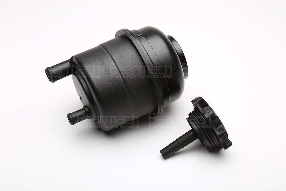 Reservoir PAS Fluid with Cap