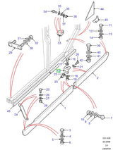 Outer Sill Holding Bracket