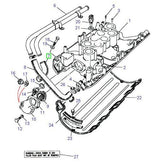 Heater Hose