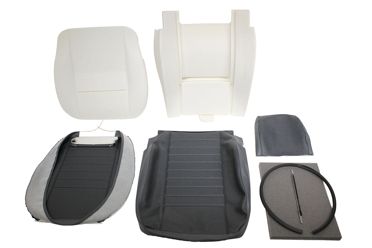 Retrim Kit Rpi Excludes Adhesive Spray - ALLMAKES 4X4