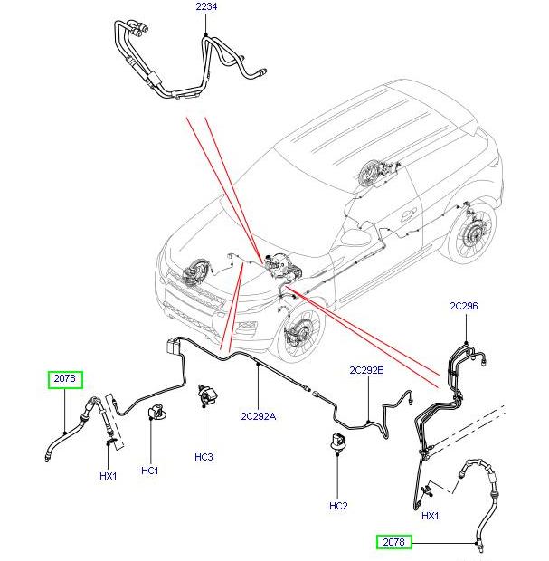 Brake Hose