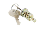 Lock Barrel & keys