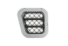 Side Air Intake - Left Side - Silver Gray - KBX