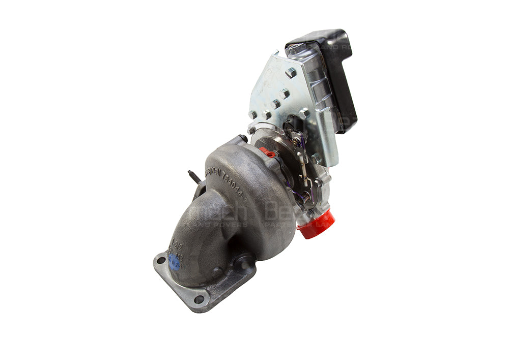 Turbocharger Assembly - GARRETT