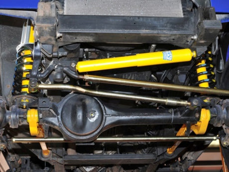 Steering damper
