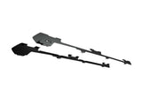 Land Rover Discovery LR3 AND LR4 Foot Rails