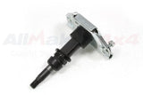 Housing assy - wiper motor