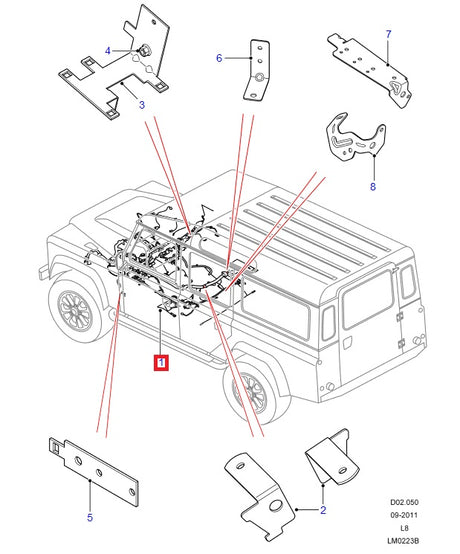Main Wiring