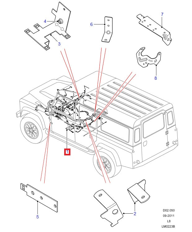 Main Wiring