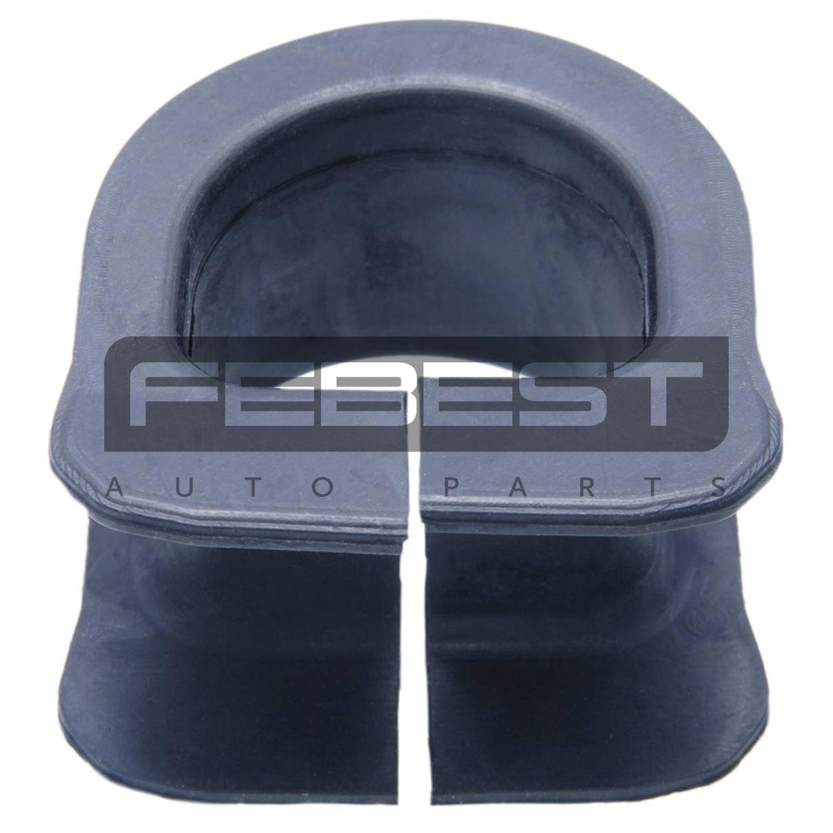 Grommet steering rack housing