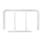 Full Hood Stick Set - Flat - 80"