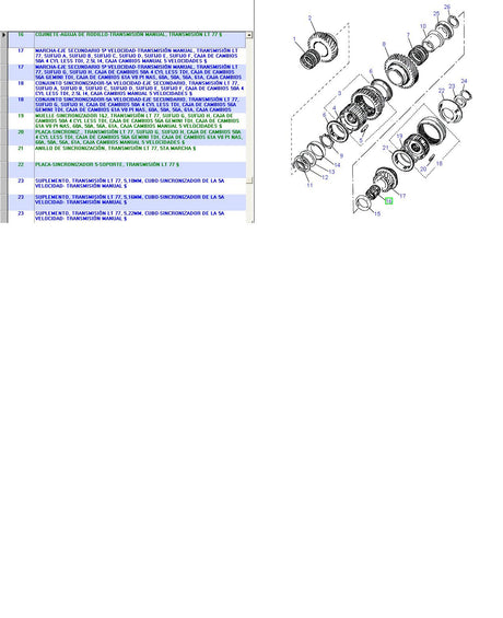 Needle Roller Bearing Gearbox