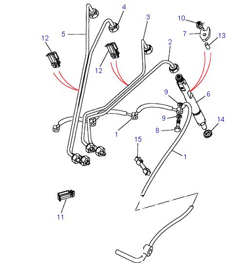 Fuel Injector Assembly