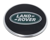 Center Cap - Gloss Black for Alloy Wheel - GENUINE LAND ROVER