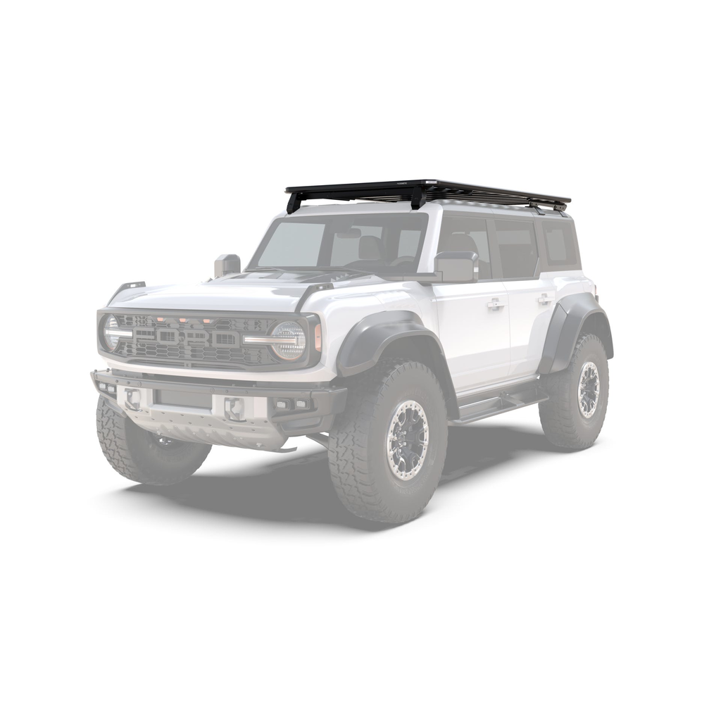 Ford Bronco 4 Door w/Hard Top (U725) Slimline 3 Roof Rack Kit