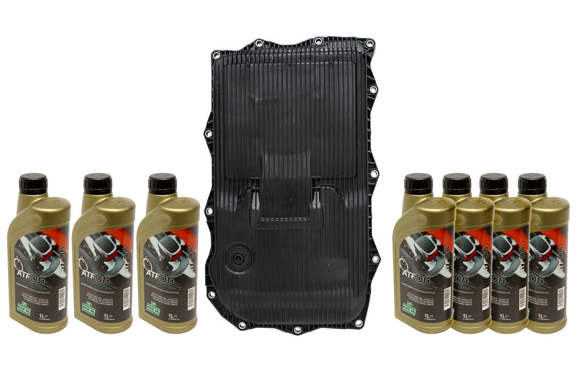 Auto Transmission Fluid Change Kit - 8 Speed - D4/R3/RS2/RS3 - ALLMAKES 4X4