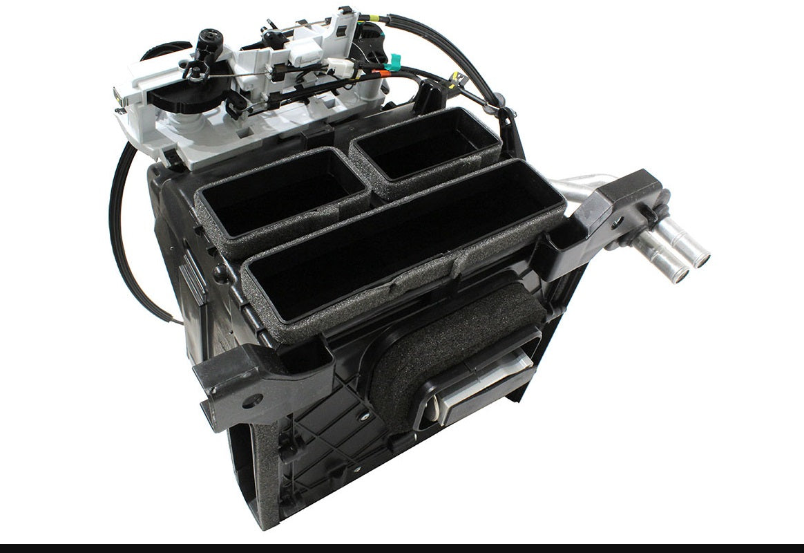 Heater box left hand drive (+) air conditioning defender 2007 on