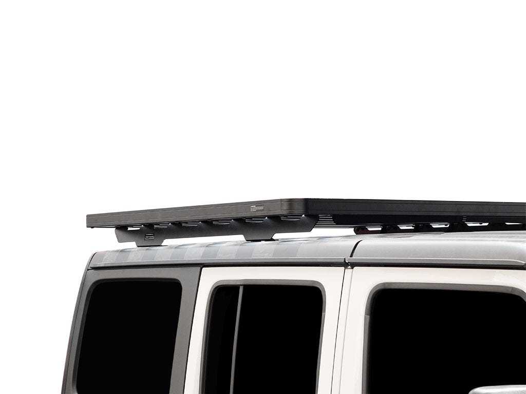 Jeep Wrangler JL 4 Door (2018-Current) Extreme Slimline II 1/2 Roof Rack Kit - FRONT RUNNER