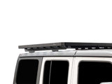Jeep Wrangler JL 4 Door (2018-Current) Extreme Slimline II 1/2 Roof Rack Kit - FRONT RUNNER
